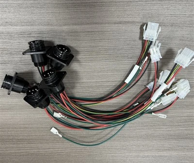 CPC Connector Wire Harness tùy chỉnh