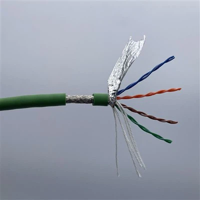 Cáp camera công nghiệp RJ45 đến RJ45